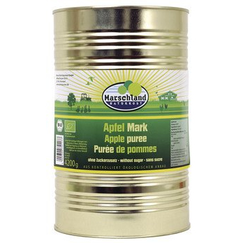 Apfelmark in der Dose 4,25 l