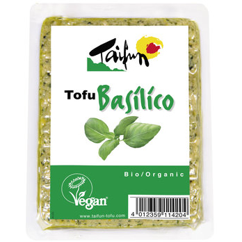 Tofu Basilikum