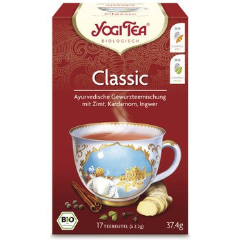 Yogi Tee Classic Chai