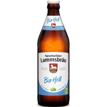 Lammsbräu Bio Hell 4-Pack
