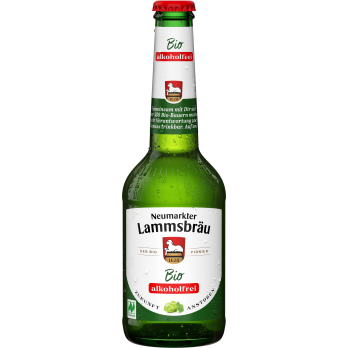 Lammsbräu Bio alkoholfrei 4-Pack