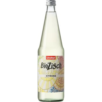 Bio Zisch Zitrone 0,7 l