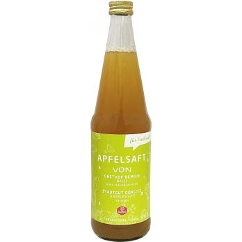 Apfelsaft VON, 0,7 l