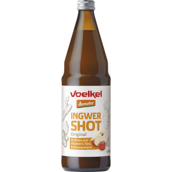 Shot Ingwer - 0,75 l