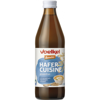 Hafer Cuisine 0,33 l -  Pfandflasche