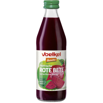 Feldfrischer Rote Bete Saft (10er Kiste)
