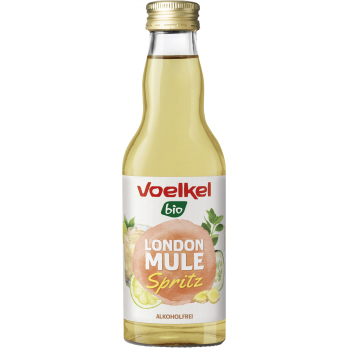 London Mule Spritz, alkoholfrei - 0,2 l, MHD 27.01.26