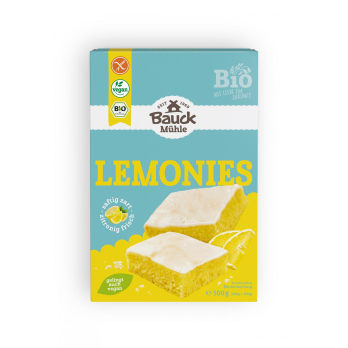 Lemonies Backmischung, gf