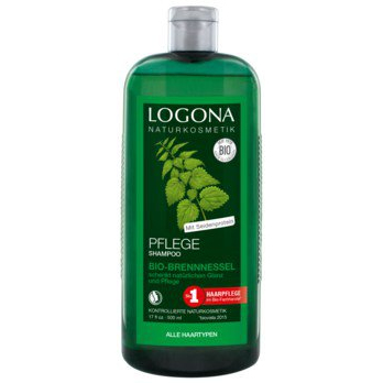 Pflege Shampoo Brennessel groß