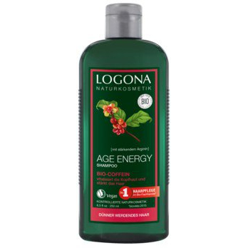 Age Energy Shampoo Coffein