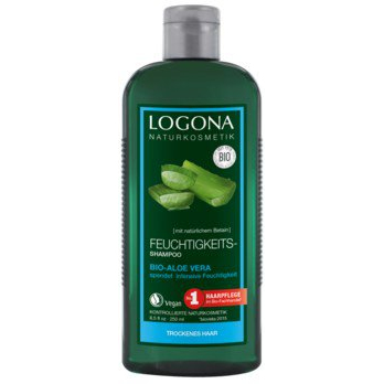Feuchtigkeits Shampoo Aloe Vera