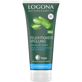 Feuchtigkeits Spülung AloeVera