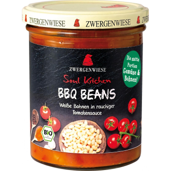 Soul Kitchen BBQ Beans