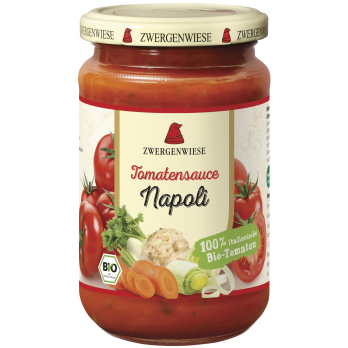 Tomatensauce Napoli
