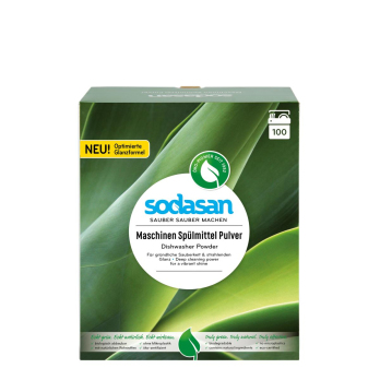 Maschinenspülmittel groß