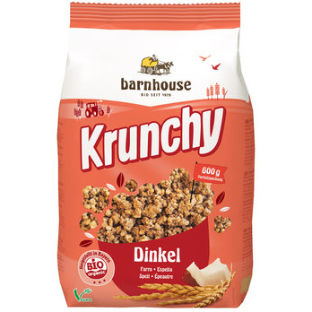 Krunchy Dinkel
