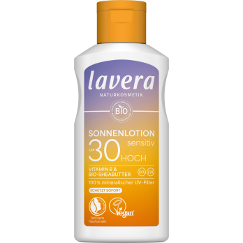 Sonnenlotion LSF 30 sensitiv