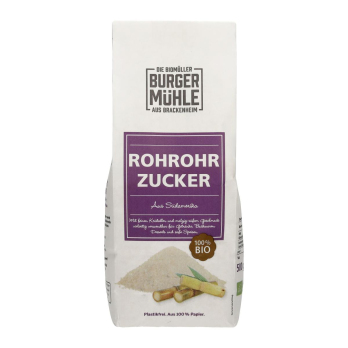 Rohrohrzucker 500 g