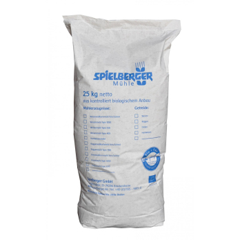 Weizenmehl Typ 550 - 25 kg