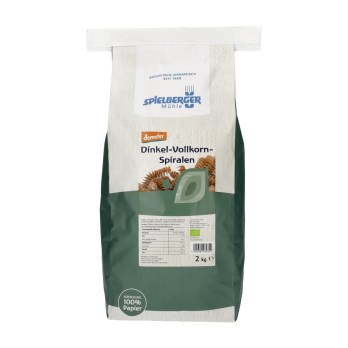 Dinkel Spiralen VK - 2 kg