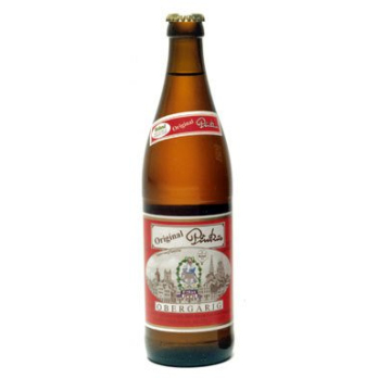 Pinkus Alt (Original) 0,5 l - Kiste