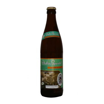 PINKUS spezial 0,5 l - Kiste