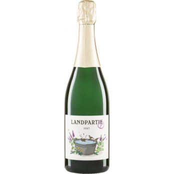 Landpartie Sekt Mild
