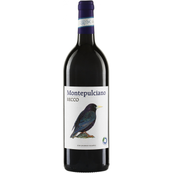 Montepulciano BECCO, 1 l Mehrweg