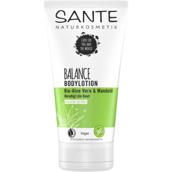 BALANCE Bodylotion - Aloe Vera & Mandelöl