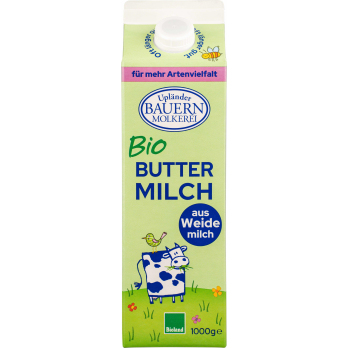 Buttermilch 1l, Tetra