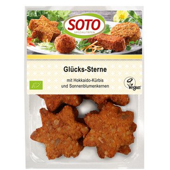 Glücks- Sterne (Soto)