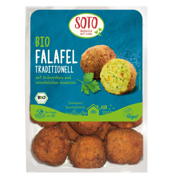 Falafel "traditionell"