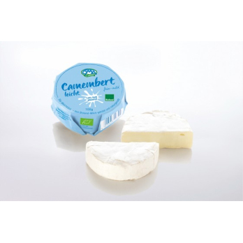 Camembert leicht