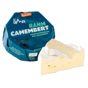 Camembert demeter
