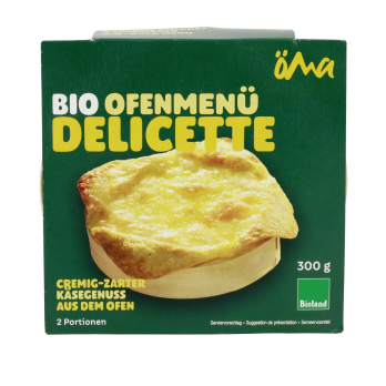 Delicette - Ofenkäse