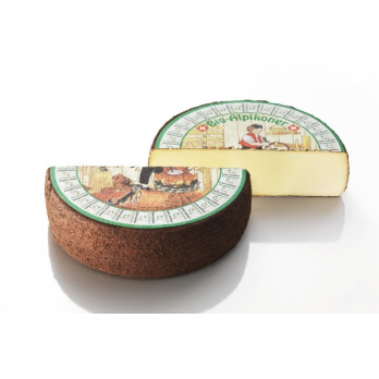 Alpikoner Eichenrinde