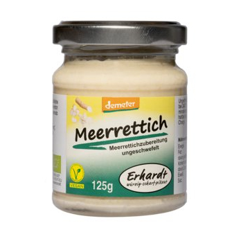 Meerrettich im Glas (ERH)