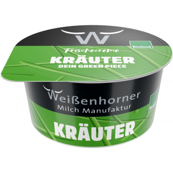 Kräuter-Frischcreme Weißenhorner