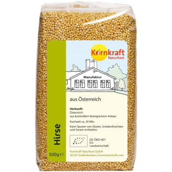Hirse 500 g