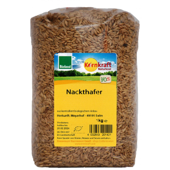 Hafer (Nackthafer) 1 kg