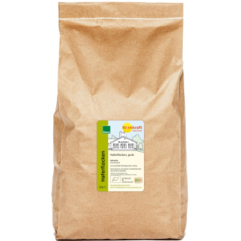 Haferflocken, Großblatt grob 5 kg