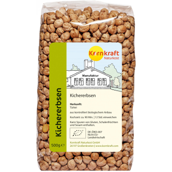 Kichererbsen