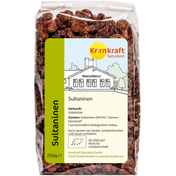 Sultaninen 250 g