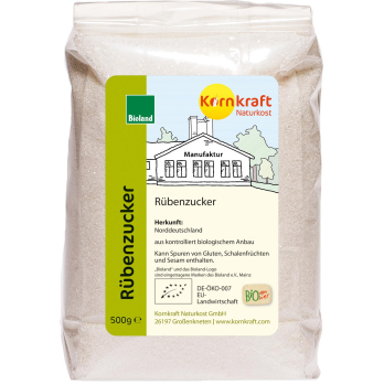 Rübenzucker weiß - 500 g