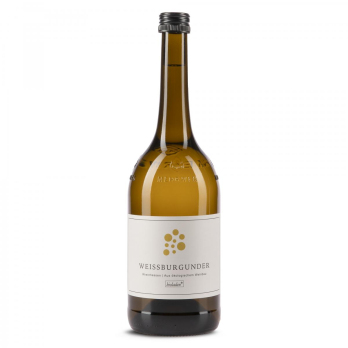 Weißburgunder weiß - Pfandflasche