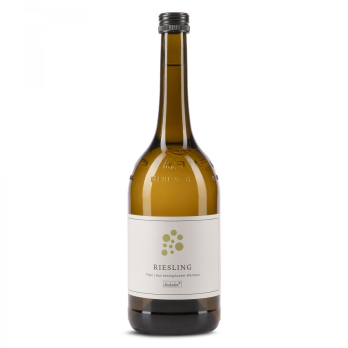 Riesling weiß - Pfandflasche