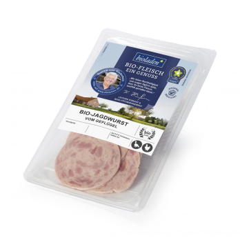 Geflügel - Jagdwurst bioladen