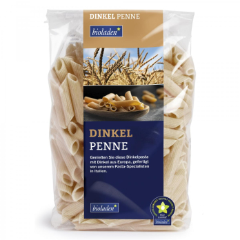 Dinkel Penne hell