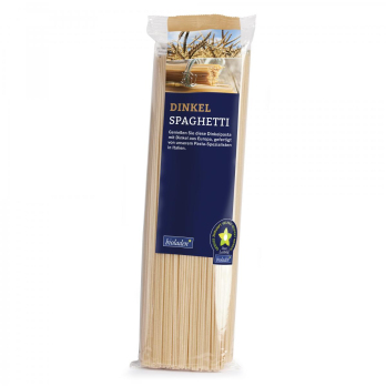 Dinkel Spaghetti hell