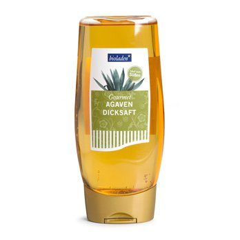 Agavendicksaft flüssig 500 g Spenderflasche